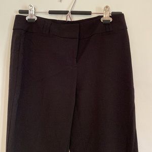 Anne Klein Black Pants Size 2